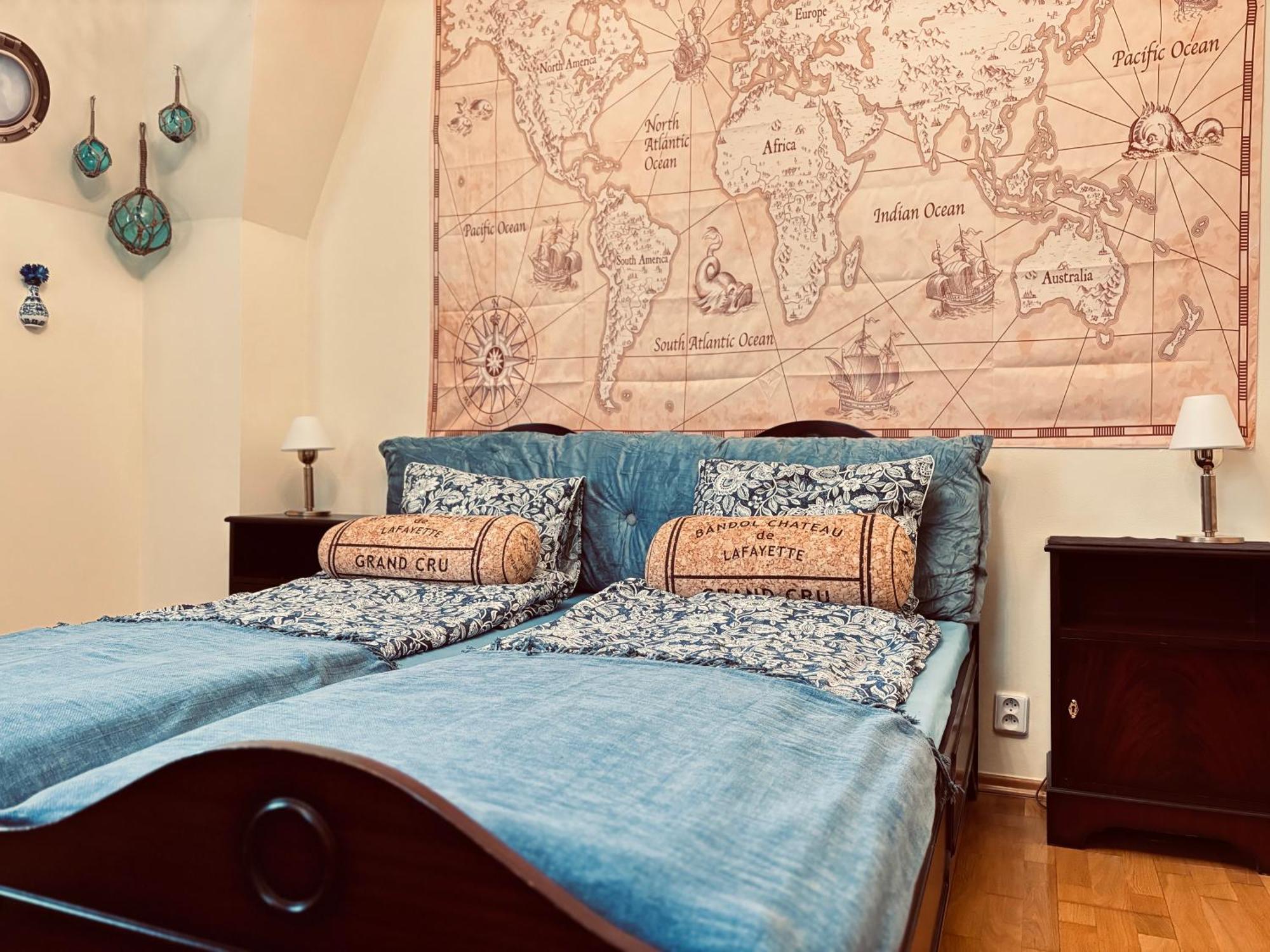 Pirate Family, Theme Room, Free Parking Κάρλοβι Βάρι Εξωτερικό φωτογραφία