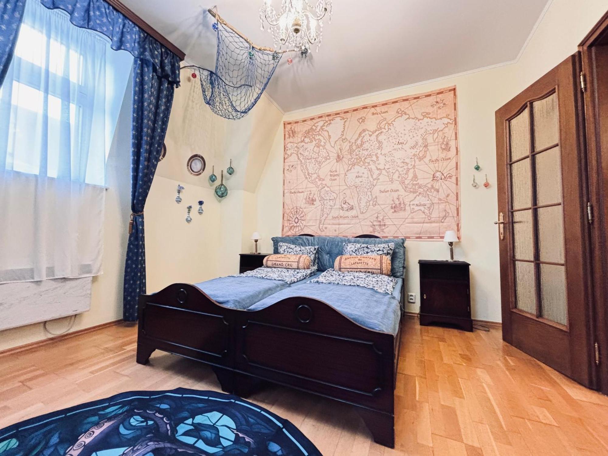 Pirate Family, Theme Room, Free Parking Κάρλοβι Βάρι Εξωτερικό φωτογραφία
