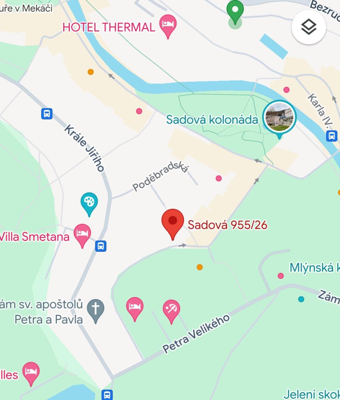 Pirate Family, Theme Room, Free Parking Κάρλοβι Βάρι Εξωτερικό φωτογραφία